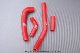 Manguitos del radiador PARA HONDA CRF 450 R 2021