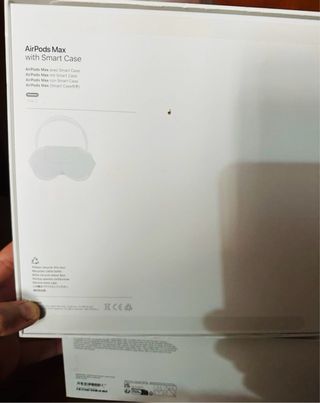 AirPods Max 2ª Gen Grigio Siderale