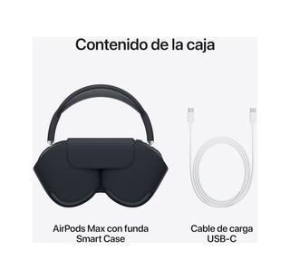 AirPods Max 2ª Gen Grigio Siderale