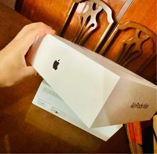 AirPods Max 2ª Gen Grigio Siderale