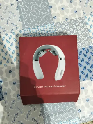 Masajeador Cervical Vértebra