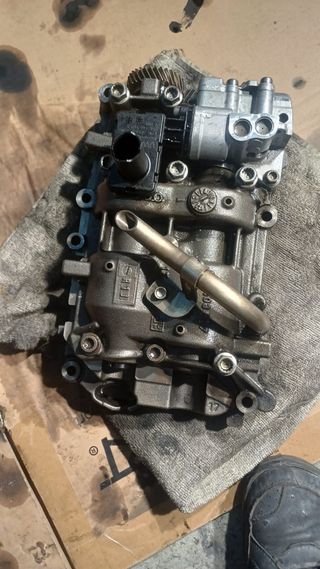 Bomba de Aceite Audi