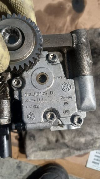 Bomba de Aceite Audi