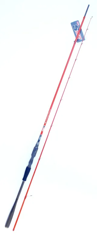 Caña Hart IKA25S, Caña eging Hart, Eging costero