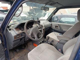 Despiece Mitsubishi Montero 1998 2.8TD 125CV
