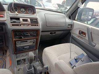 Despiece Mitsubishi Montero 1998 2.8TD 125CV