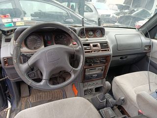 Despiece Mitsubishi Montero 1998 2.8TD 125CV