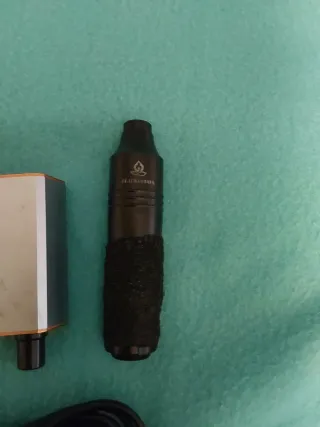 Máquina de tatuar, BLACKBUDDA.