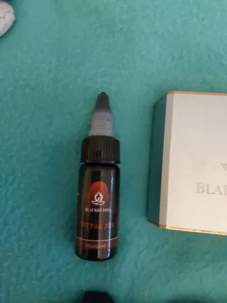 Máquina de tatuar, BLACKBUDDA.