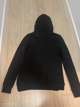 Sudadera Fox Negra Talla M nueva