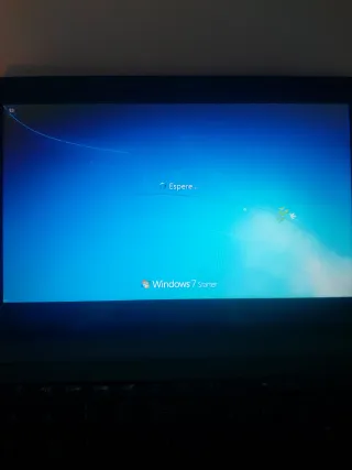 Portátil mini Packard Bell