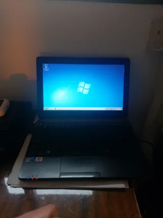 Portátil mini Packard Bell