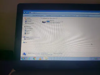 Portátil mini Packard Bell