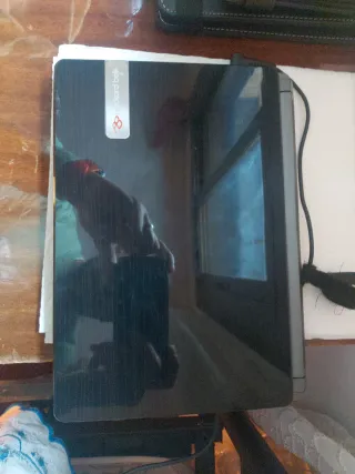 Portátil mini Packard Bell