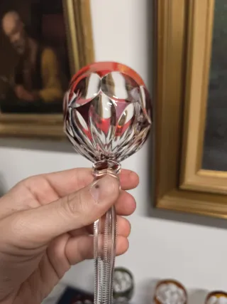 Copas Bohemia de Colores