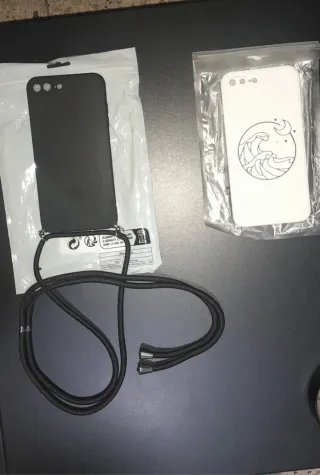 Cover per iPhone 7 Plus e 8 Plus