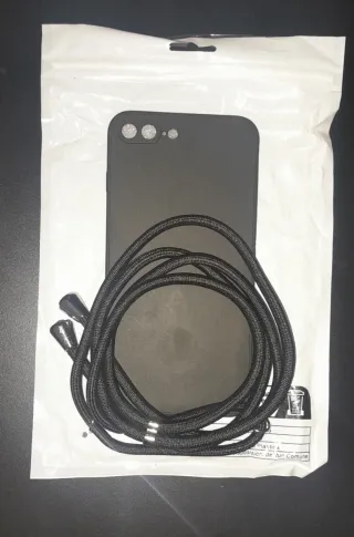 Cover per iPhone 7 Plus e 8 Plus