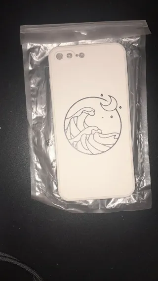 Cover per iPhone 7 Plus e 8 Plus