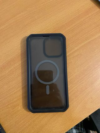 Funda iPhone 14 Pro Max Transparente