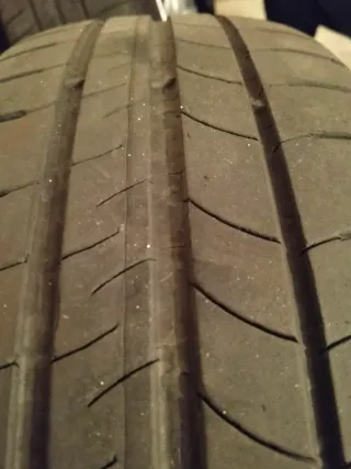 4 Llantas Hyundai i20