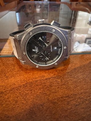 Reloj Automático Cronógrafo