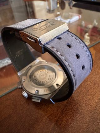 Reloj Automático Cronógrafo