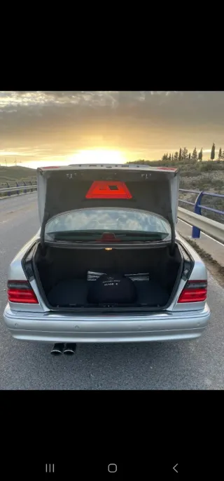 Mercedes-Benz Clase E 1997