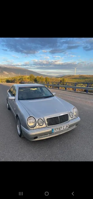 Mercedes-Benz Clase E 1997