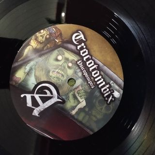 Trocotombix Psicopompos LP Punk Rock