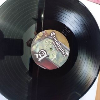 Trocotombix Psicopompos LP Punk Rock