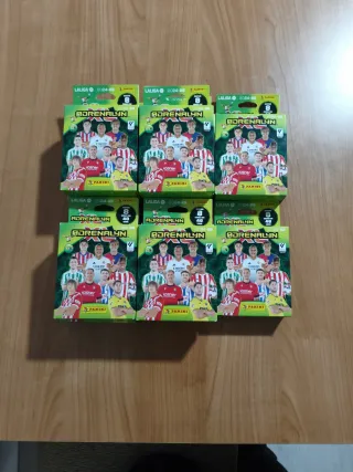 Cromos Adrenalyn LaLiga 24-25