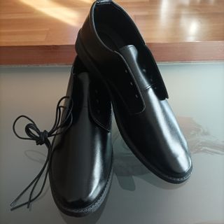 Zapatos Oxford Vestir Caballero Negros
