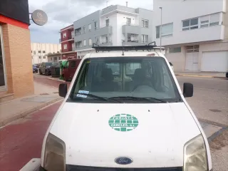 Ford Tourneo Connect 2004