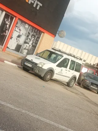 Ford Tourneo Connect 2004