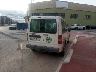 Ford Tourneo Connect 2004