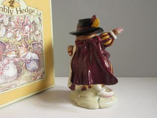 Rara Statuetta Topo Brambly Hedge Royal Doulton