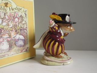 Rara Statuetta Topo Brambly Hedge Royal Doulton
