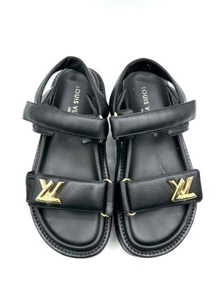 Sandalias Louis Vuitton Paseo Flat Comfort