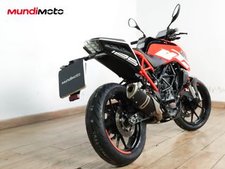 KTM 125 DUKE ABS