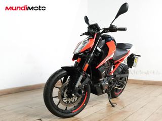 KTM 125 DUKE ABS