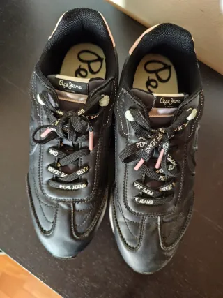 Zapatillas Pepe Jeans Talla 41