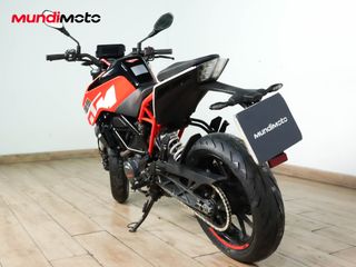 KTM 125 DUKE ABS