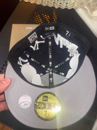 Gorra New Era Yankees Azul