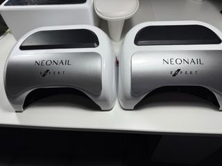 2 Lámparas LED NÉONAIL Expert Blancas