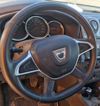 Despiece Dacia Sandero 2023