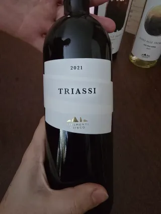 Set 4 bottiglie vino Tenimenti Grieco