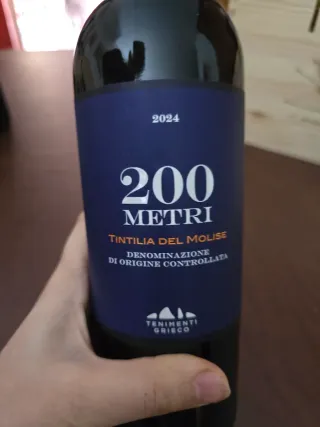 Set 4 bottiglie vino Tenimenti Grieco