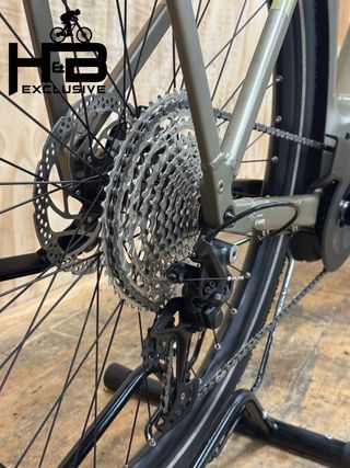 Cube Kathmandu Hybrid Pro 625 Shimano 2023