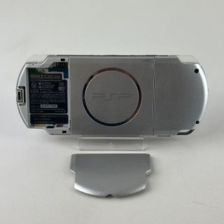 Sony PSP 3000 Mystic Silver PSP-3000MS No Box