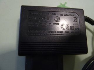 Cargador Sony PSP 5V 1500mA Modelo PSP-384